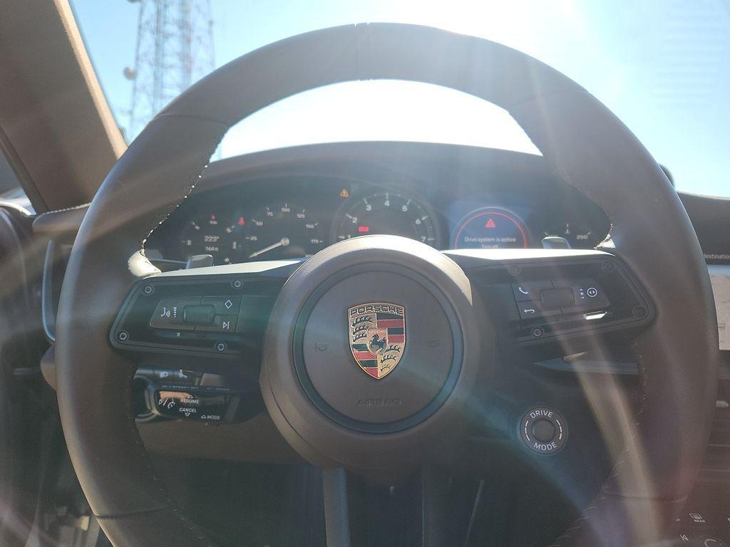 used 2024 Porsche 911 car, priced at $170,925