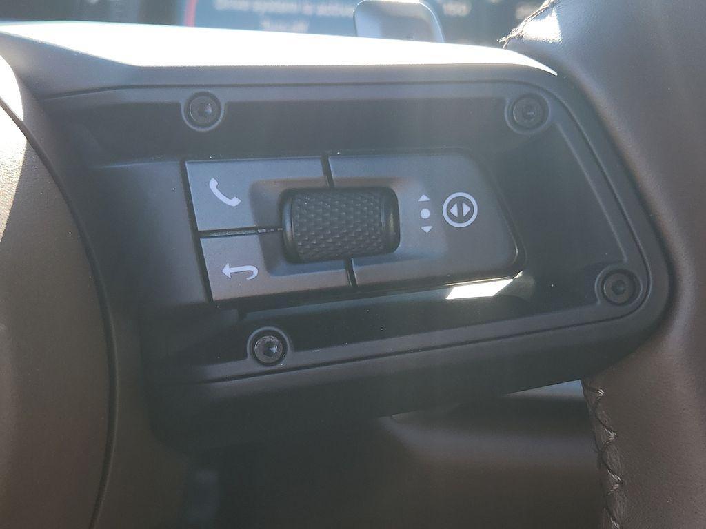 used 2024 Porsche 911 car, priced at $170,925