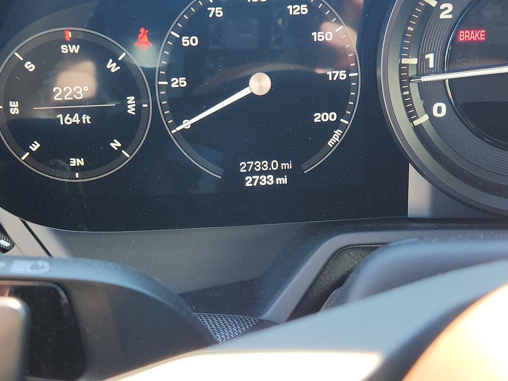 used 2024 Porsche 911 car, priced at $170,925