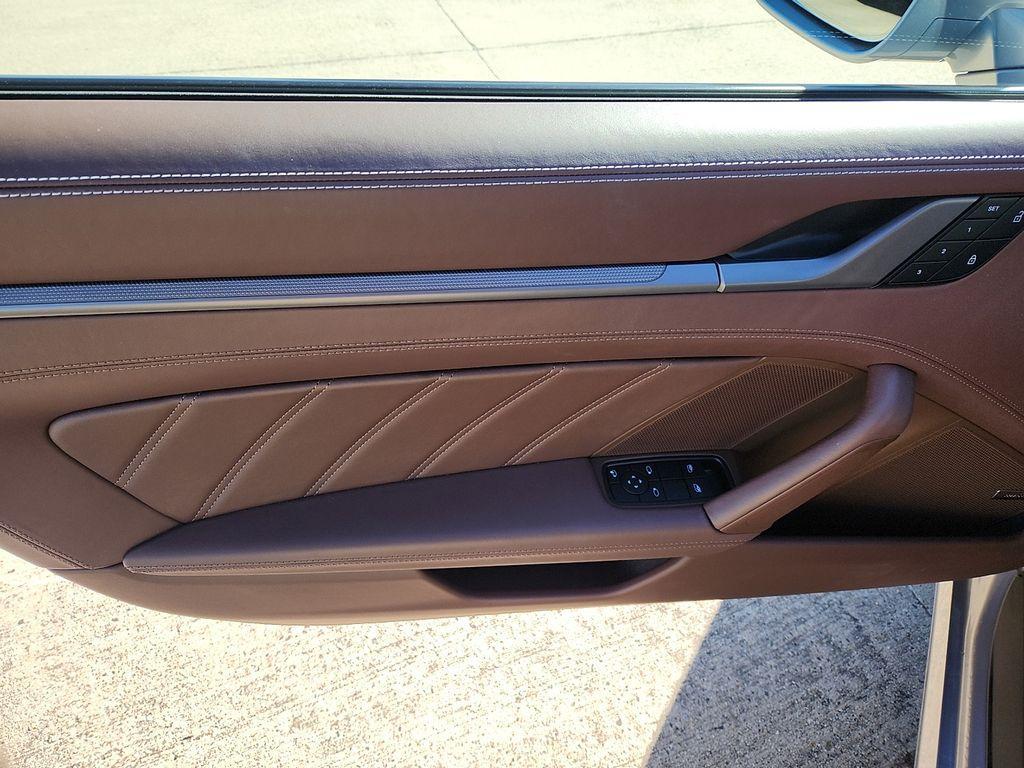 used 2024 Porsche 911 car, priced at $170,925