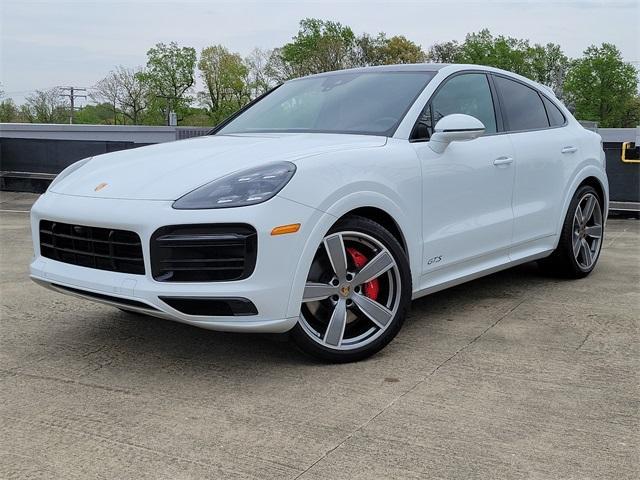 used 2022 Porsche Cayenne car, priced at $98,998