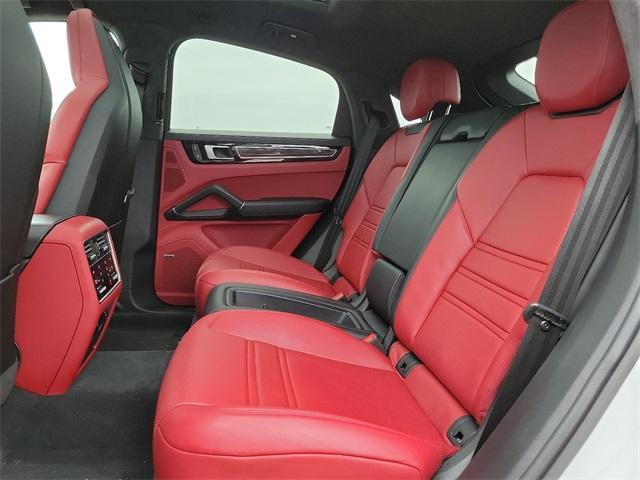 used 2022 Porsche Cayenne car, priced at $99,994