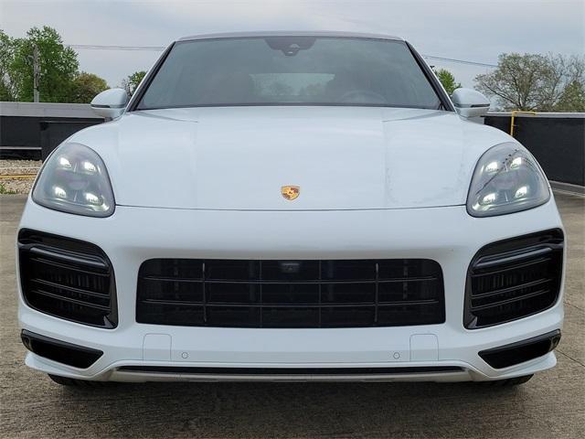 used 2022 Porsche Cayenne car, priced at $98,998