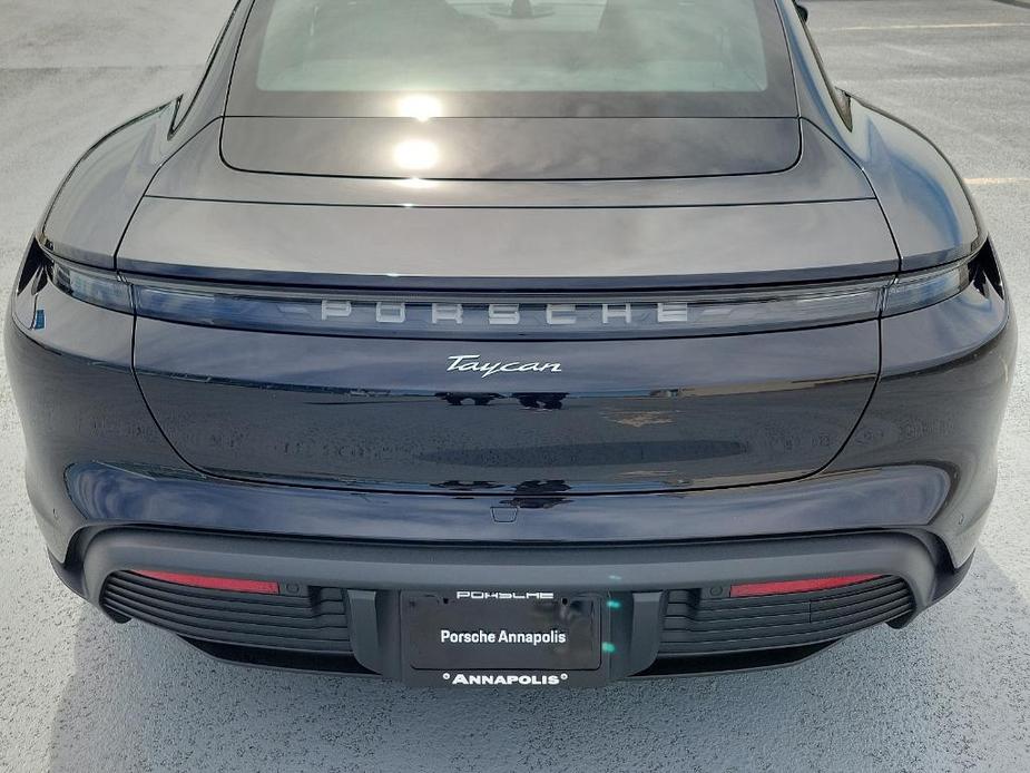 used 2023 Porsche Taycan car, priced at $89,493