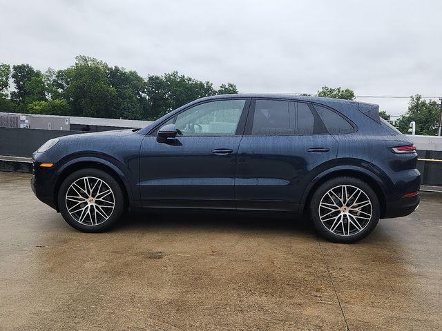 new 2025 Porsche Cayenne car, priced at $106,845