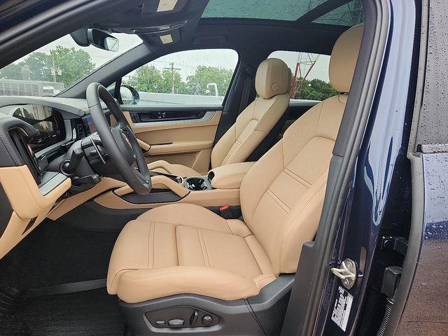 new 2025 Porsche Cayenne car, priced at $106,845