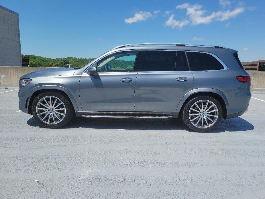 used 2022 Mercedes-Benz GLS 450 car, priced at $67,880
