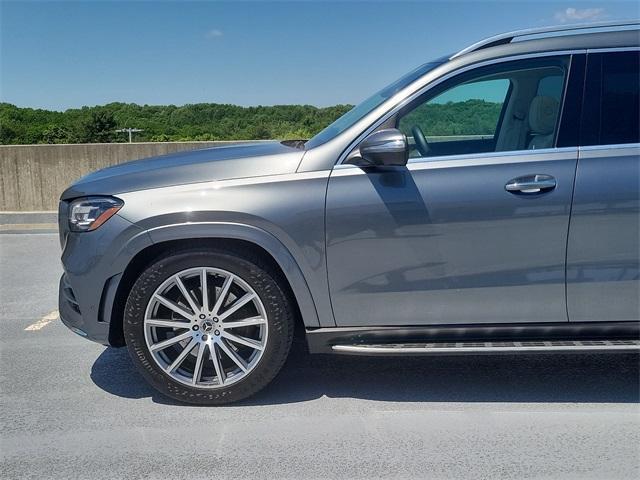 used 2022 Mercedes-Benz GLS 450 car, priced at $66,889