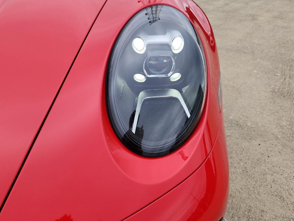 used 2024 Porsche 911 car, priced at $152,989