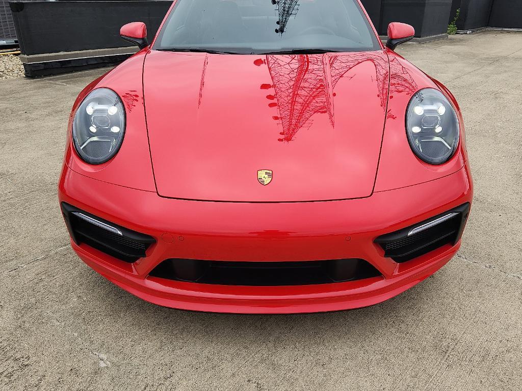 used 2024 Porsche 911 car, priced at $152,989