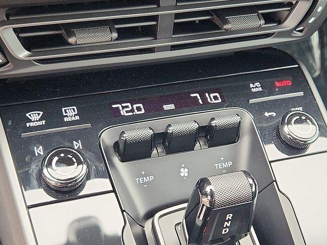 used 2024 Porsche 911 car, priced at $144,583