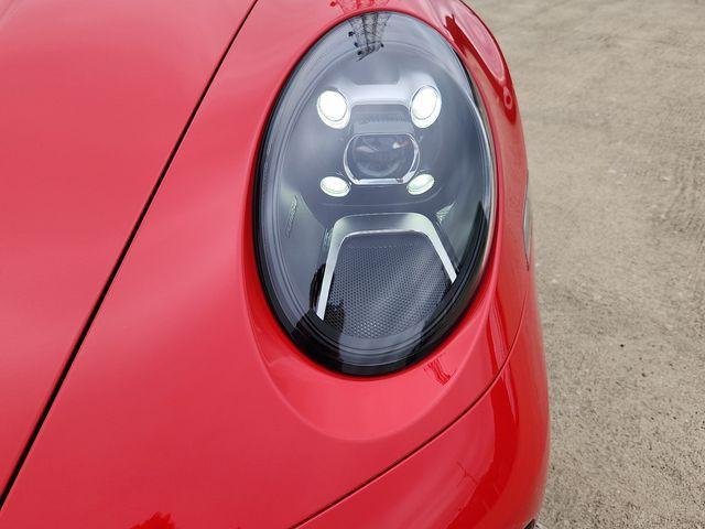 used 2024 Porsche 911 car, priced at $144,583