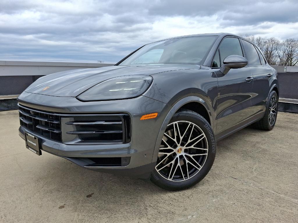 used 2024 Porsche Cayenne car, priced at $92,999