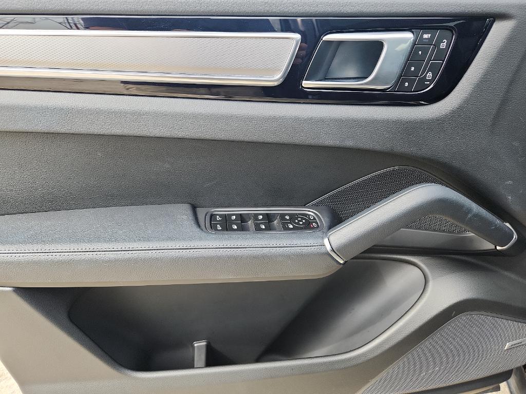 used 2023 Porsche Cayenne car, priced at $66,988