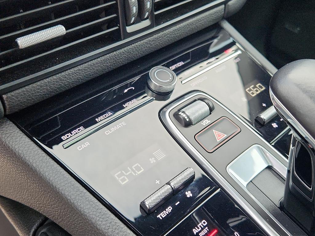 used 2023 Porsche Cayenne car, priced at $66,988
