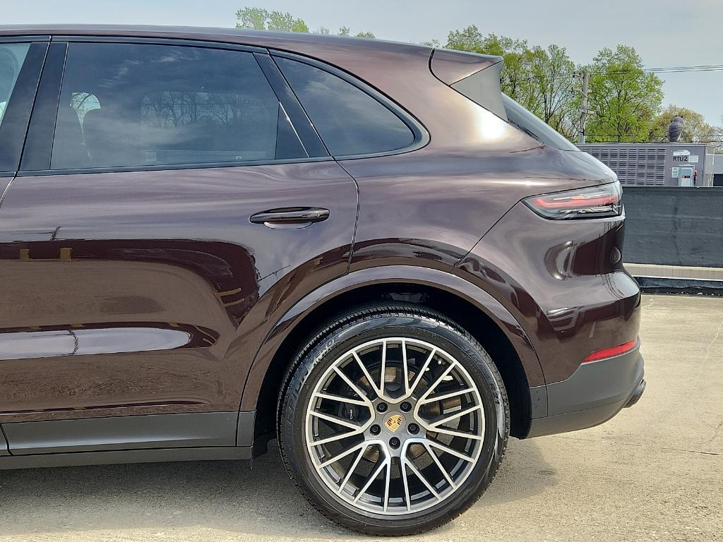 used 2023 Porsche Cayenne car, priced at $66,988