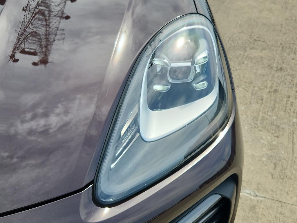 used 2023 Porsche Cayenne car, priced at $66,988