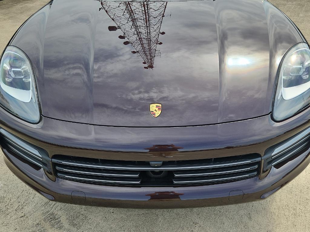 used 2023 Porsche Cayenne car, priced at $66,988