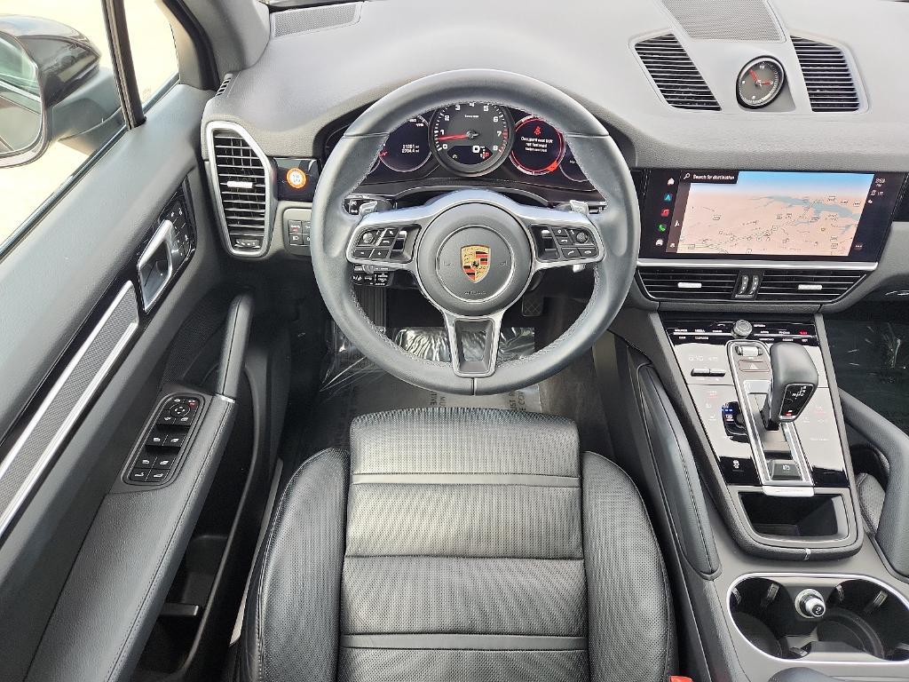 used 2023 Porsche Cayenne car, priced at $66,988