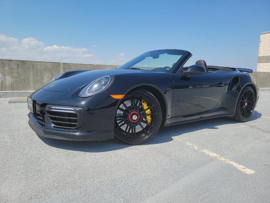 used 2019 Porsche 911 car, priced at $144,960