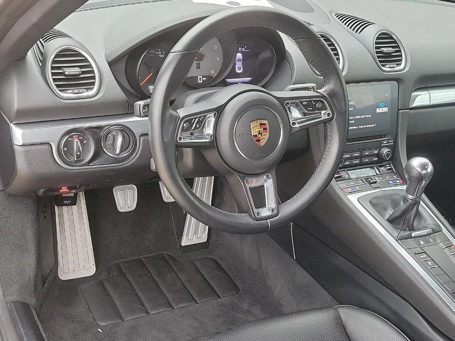 used 2019 Porsche 718 Cayman car, priced at $65,989