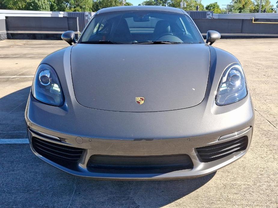 used 2019 Porsche 718 Cayman car, priced at $65,989