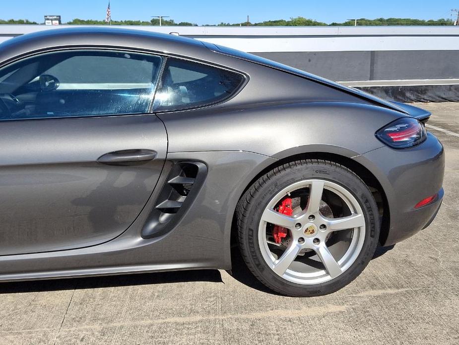 used 2019 Porsche 718 Cayman car, priced at $65,989