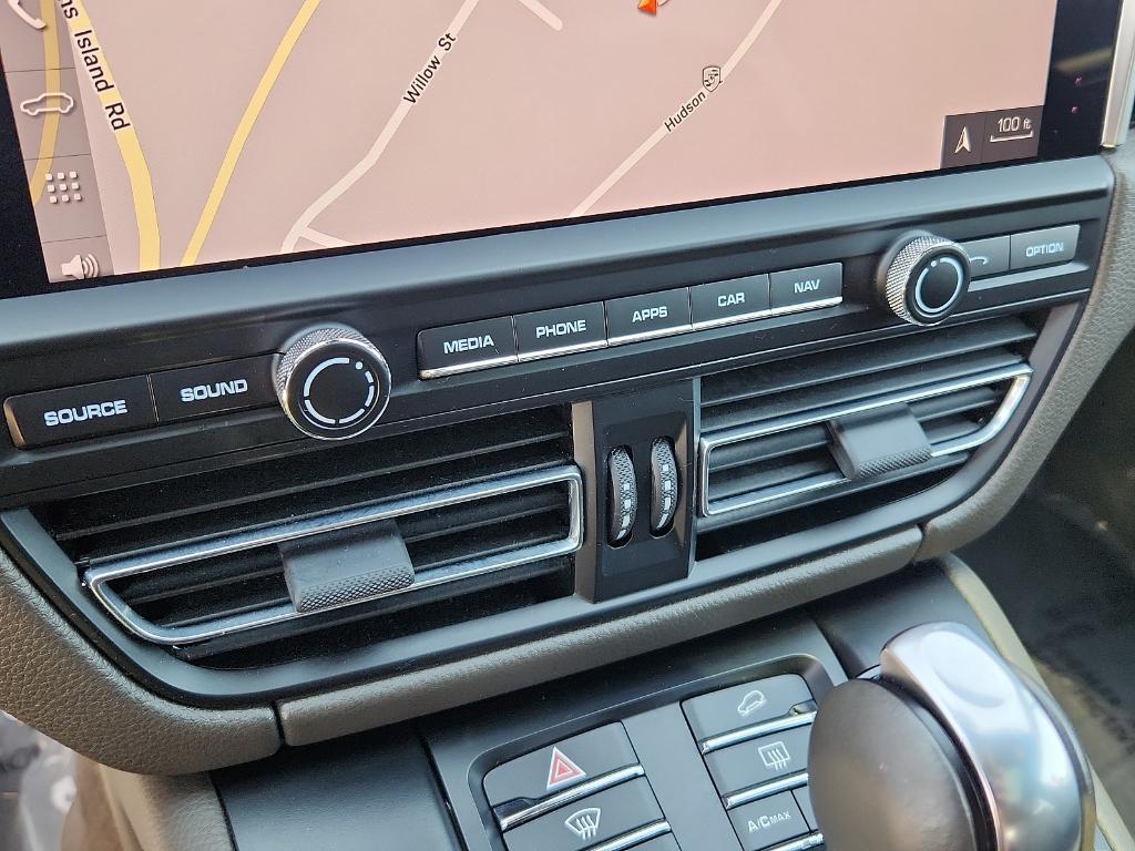 used 2020 Porsche Macan car, priced at $36,998