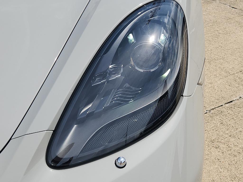 used 2023 Porsche 718 Boxster car, priced at $104,500