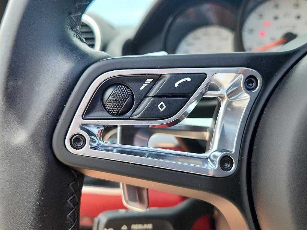 used 2023 Porsche 718 Boxster car, priced at $104,500