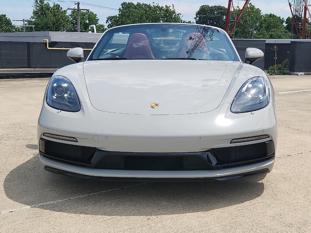 used 2023 Porsche 718 Boxster car, priced at $104,500