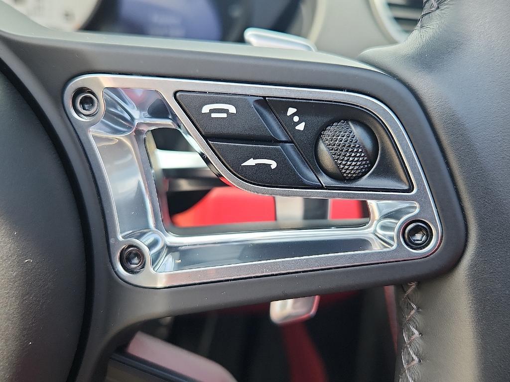 used 2023 Porsche 718 Boxster car, priced at $104,500