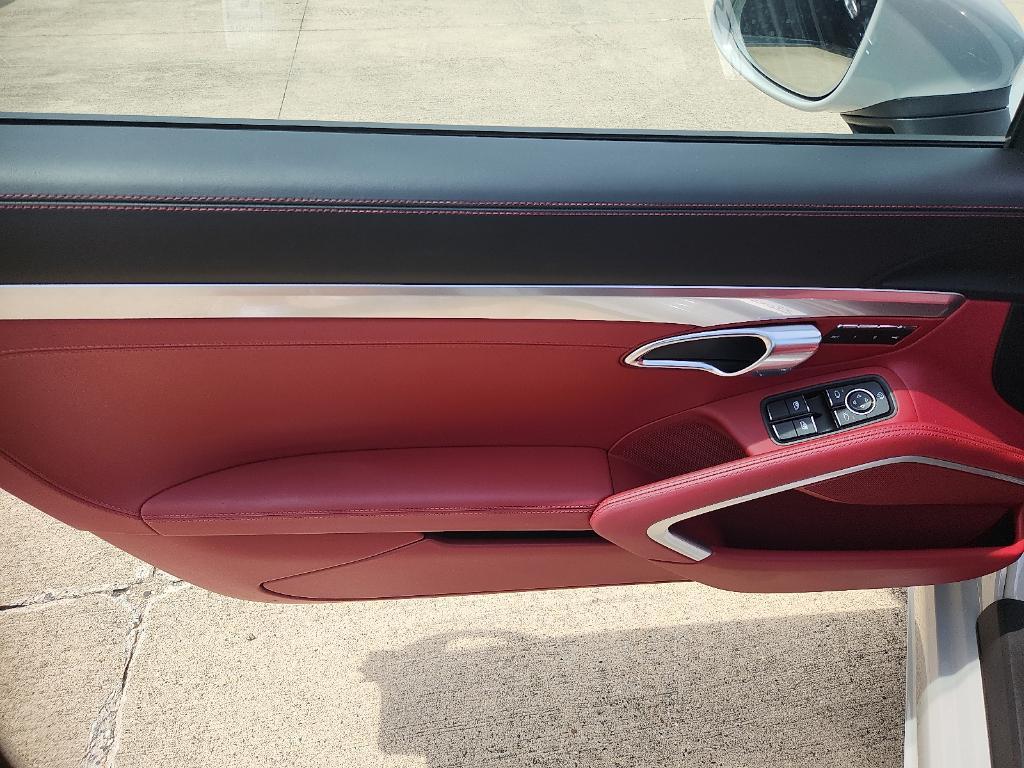 used 2023 Porsche 718 Boxster car, priced at $104,500