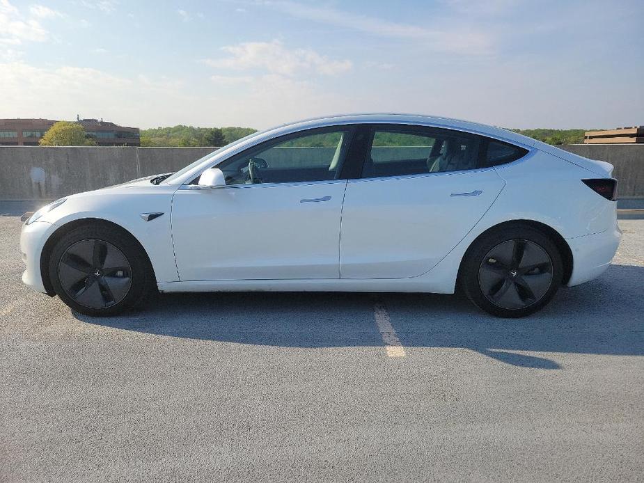 used 2019 Tesla Model 3 car, priced at $27,999