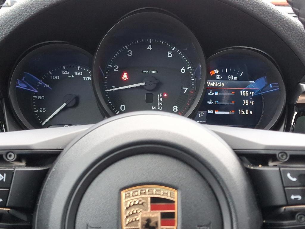 used 2024 Porsche Macan car