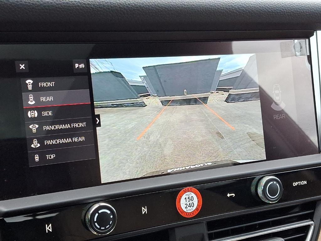 used 2024 Porsche Macan car