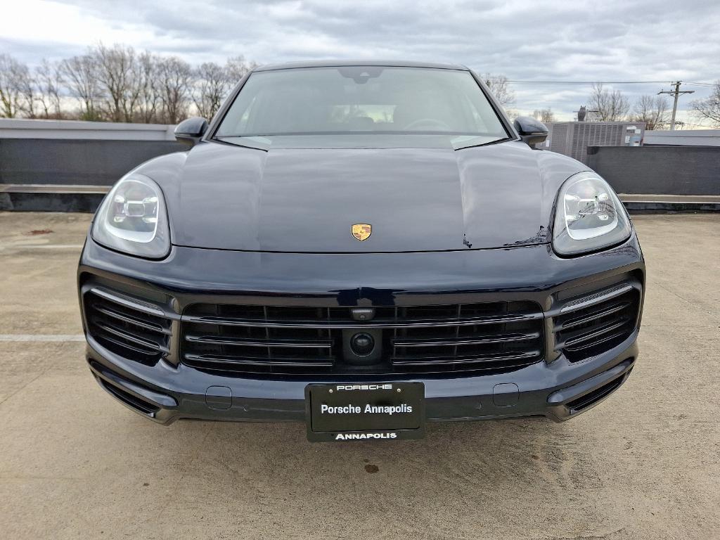 used 2022 Porsche Cayenne car, priced at $65,989