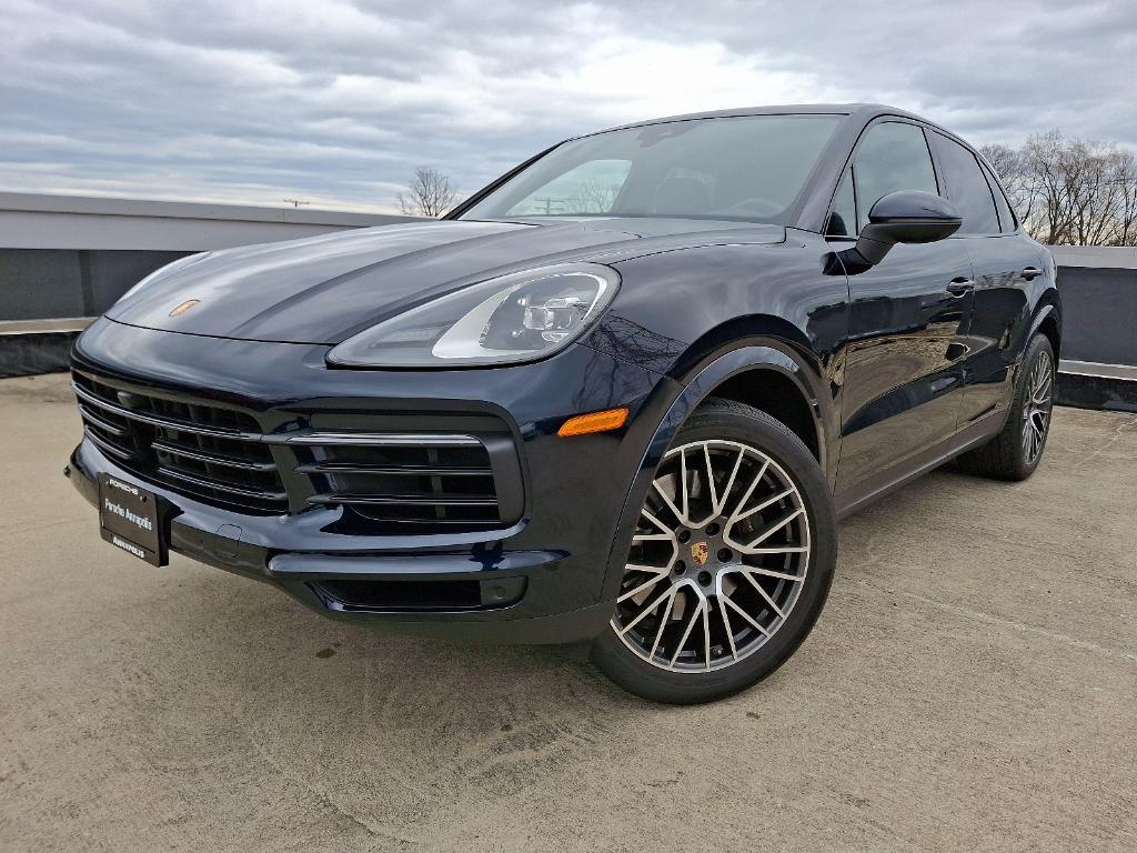 used 2022 Porsche Cayenne car, priced at $65,989