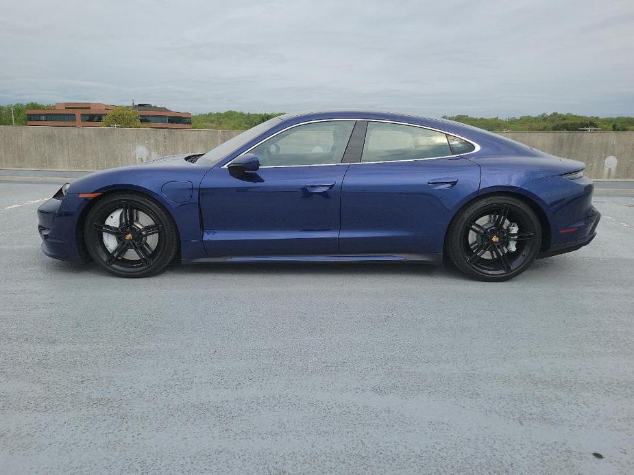 used 2020 Porsche Taycan car, priced at $89,899