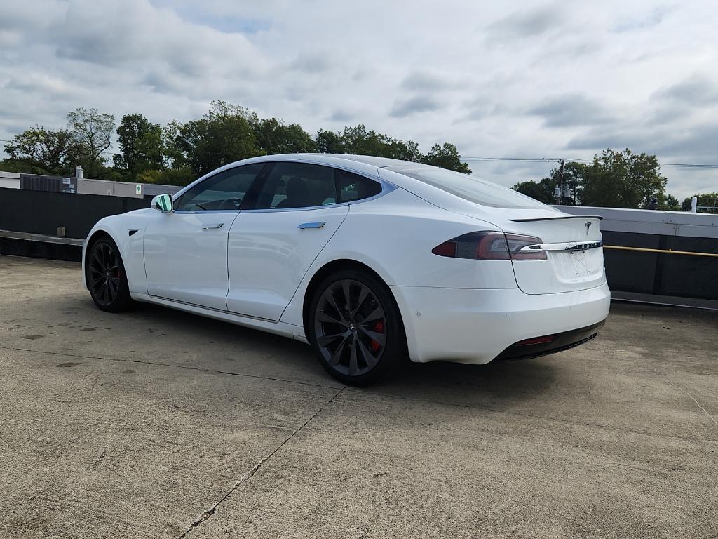 used 2021 Tesla Model S car, priced at $39,918