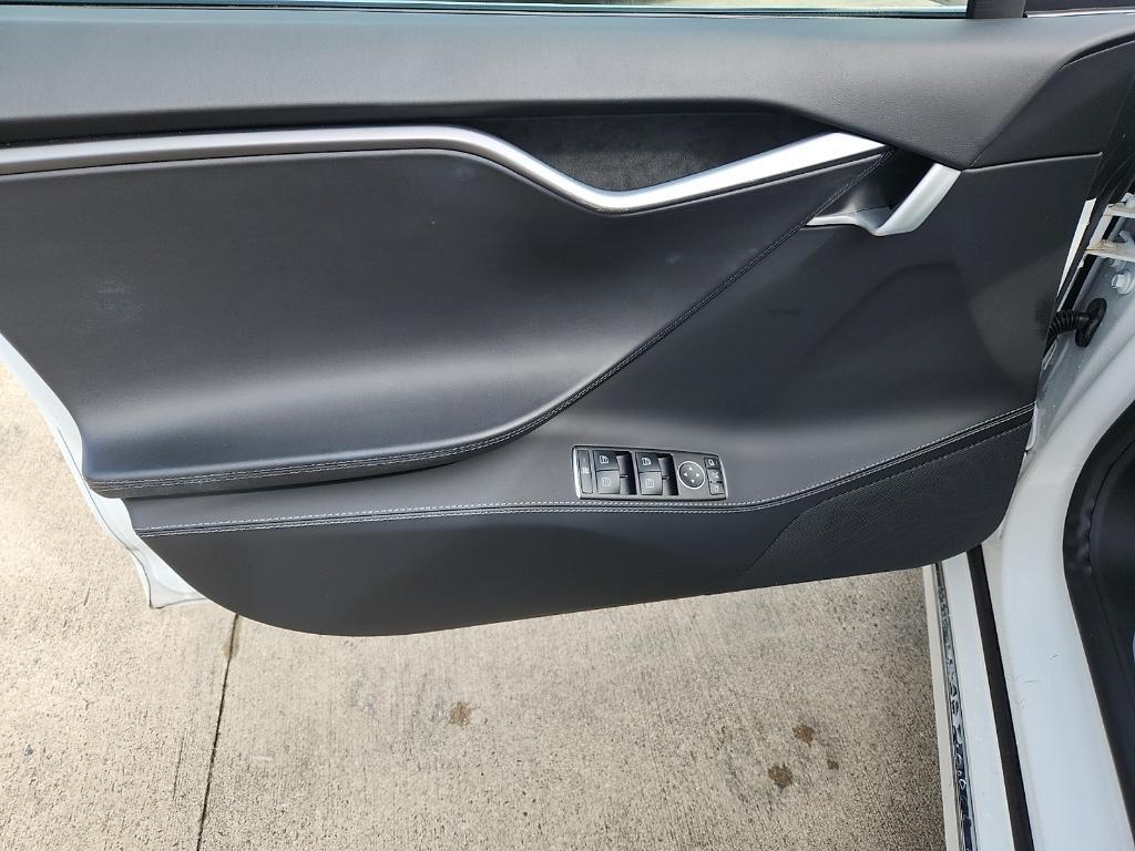 used 2021 Tesla Model S car, priced at $39,918