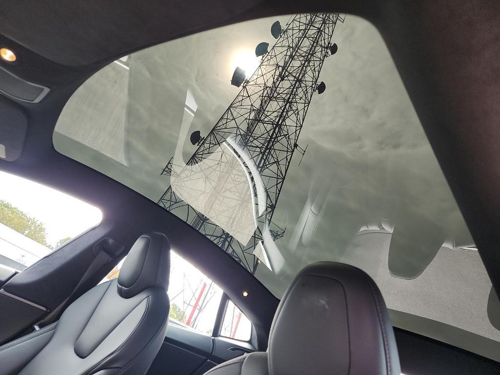 used 2021 Tesla Model S car, priced at $39,918