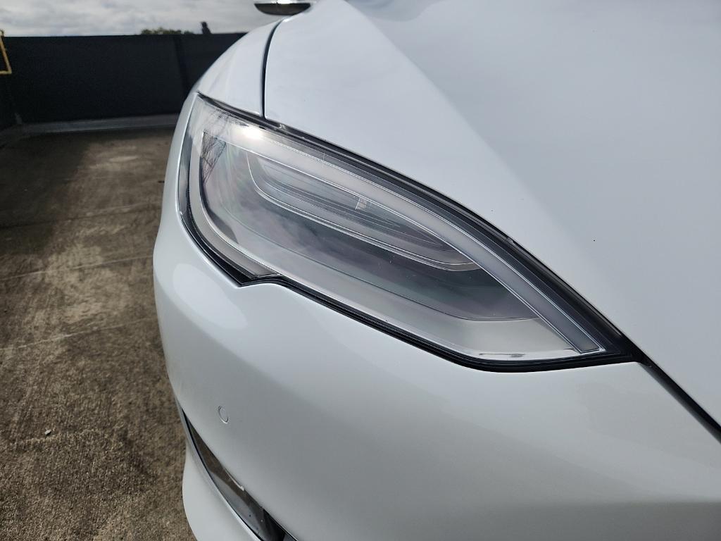 used 2021 Tesla Model S car, priced at $39,918