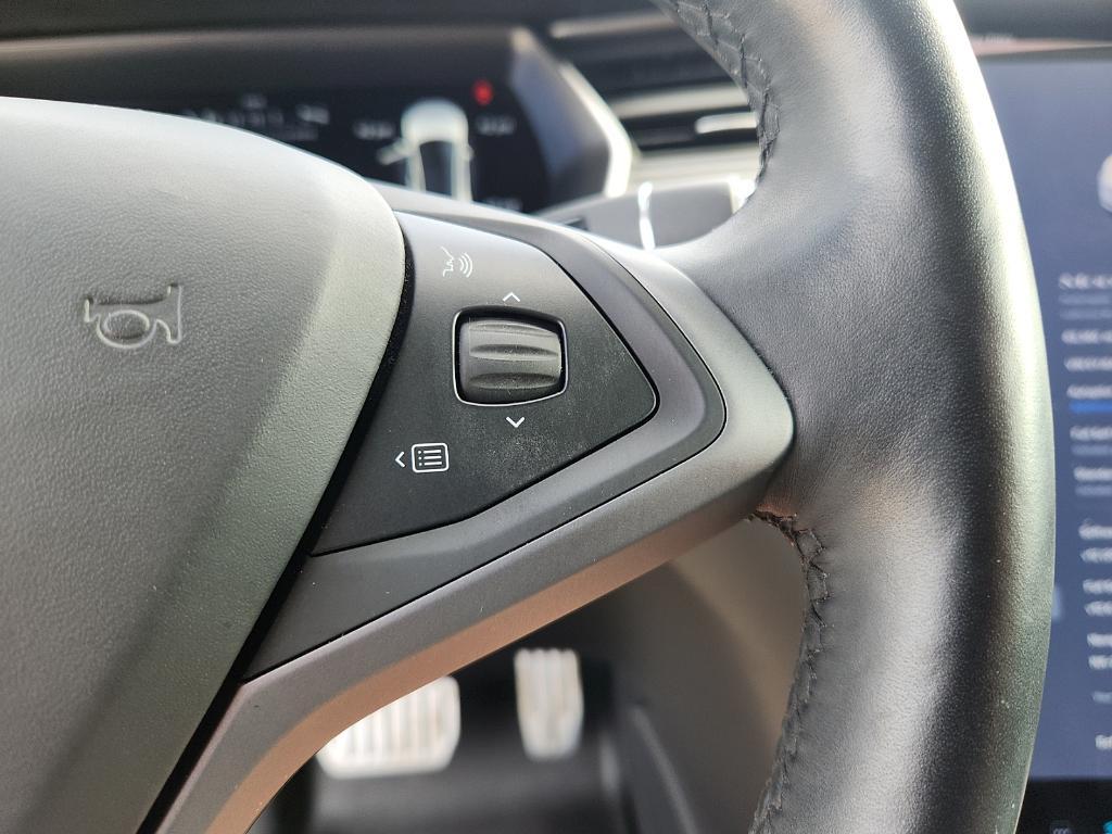 used 2021 Tesla Model S car, priced at $39,918