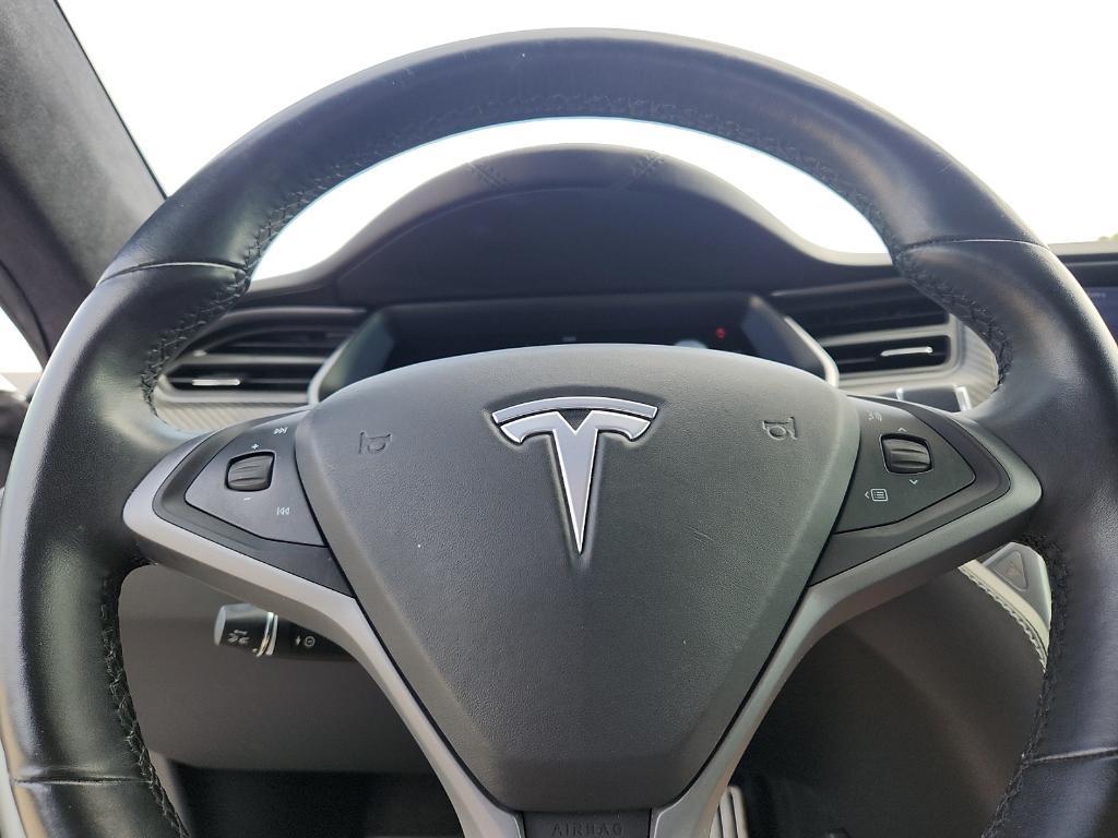 used 2021 Tesla Model S car, priced at $39,918