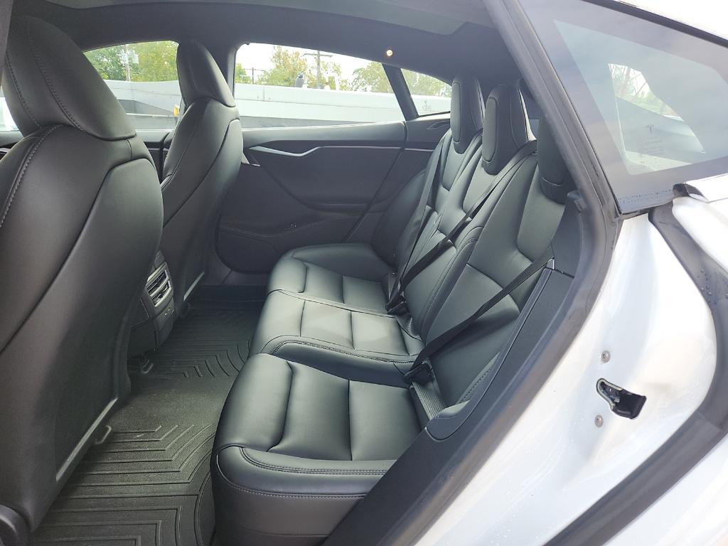 used 2021 Tesla Model S car, priced at $39,918