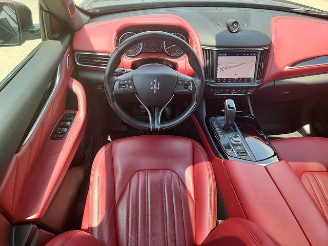 used 2021 Maserati Levante car, priced at $36,888
