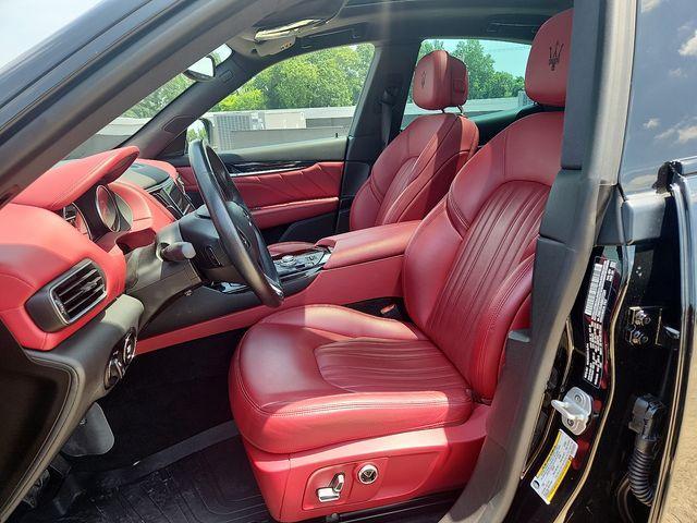 used 2021 Maserati Levante car, priced at $36,888