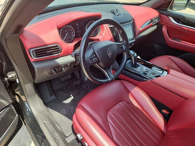 used 2021 Maserati Levante car, priced at $36,888