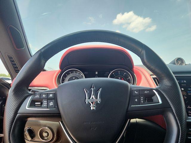 used 2021 Maserati Levante car, priced at $36,888